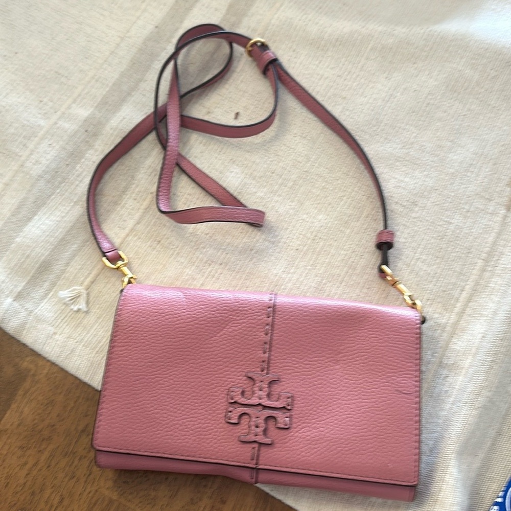 Tory Burch wallet purse